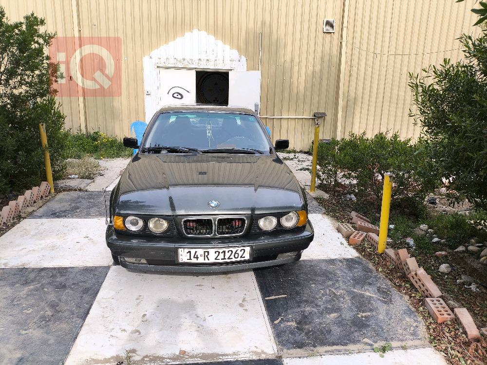 BMW 5-Series